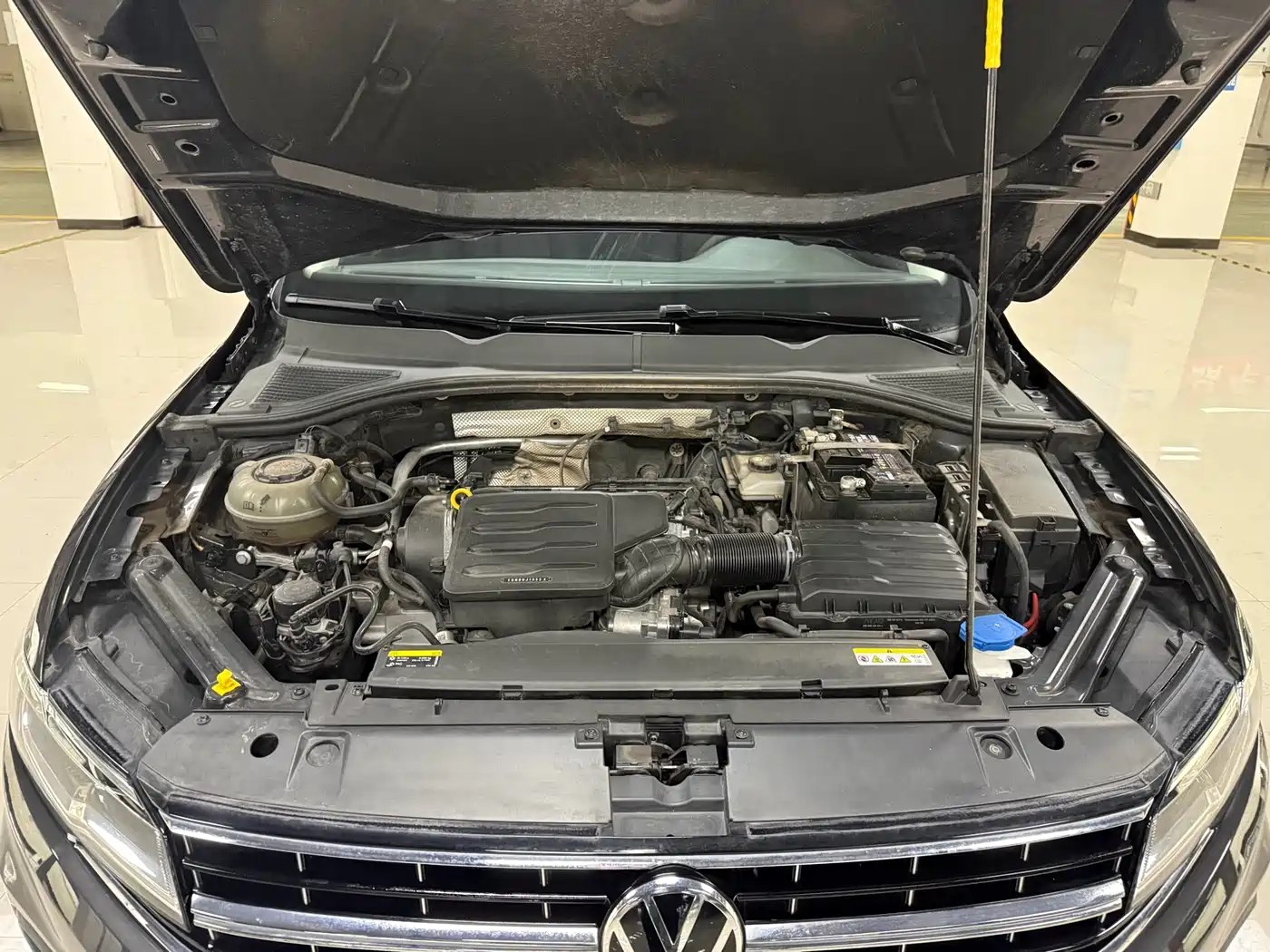 Volkswagen Bora 2021 1.5L Automatic Comfort Smart Edition фото 19