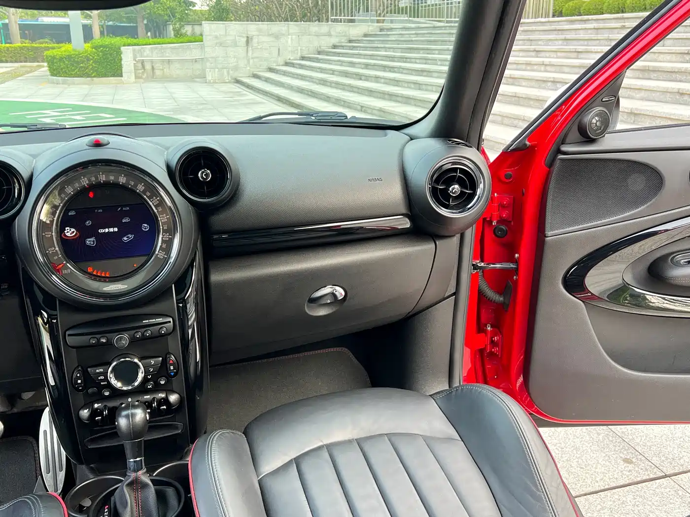 MINI JCW PACEMAN 2016 2014 1.6T JOHN COOPER WORKS ALL4