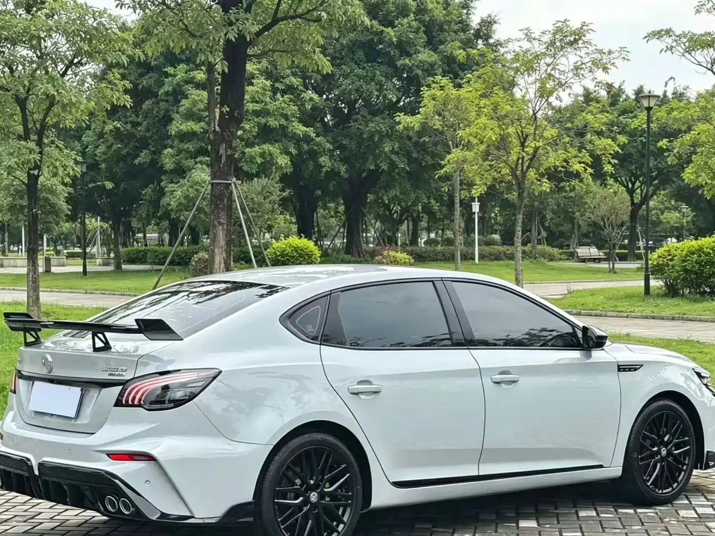 MG MG6 2023 2023 Model 1.5T XLINE Shark Hunter Edition