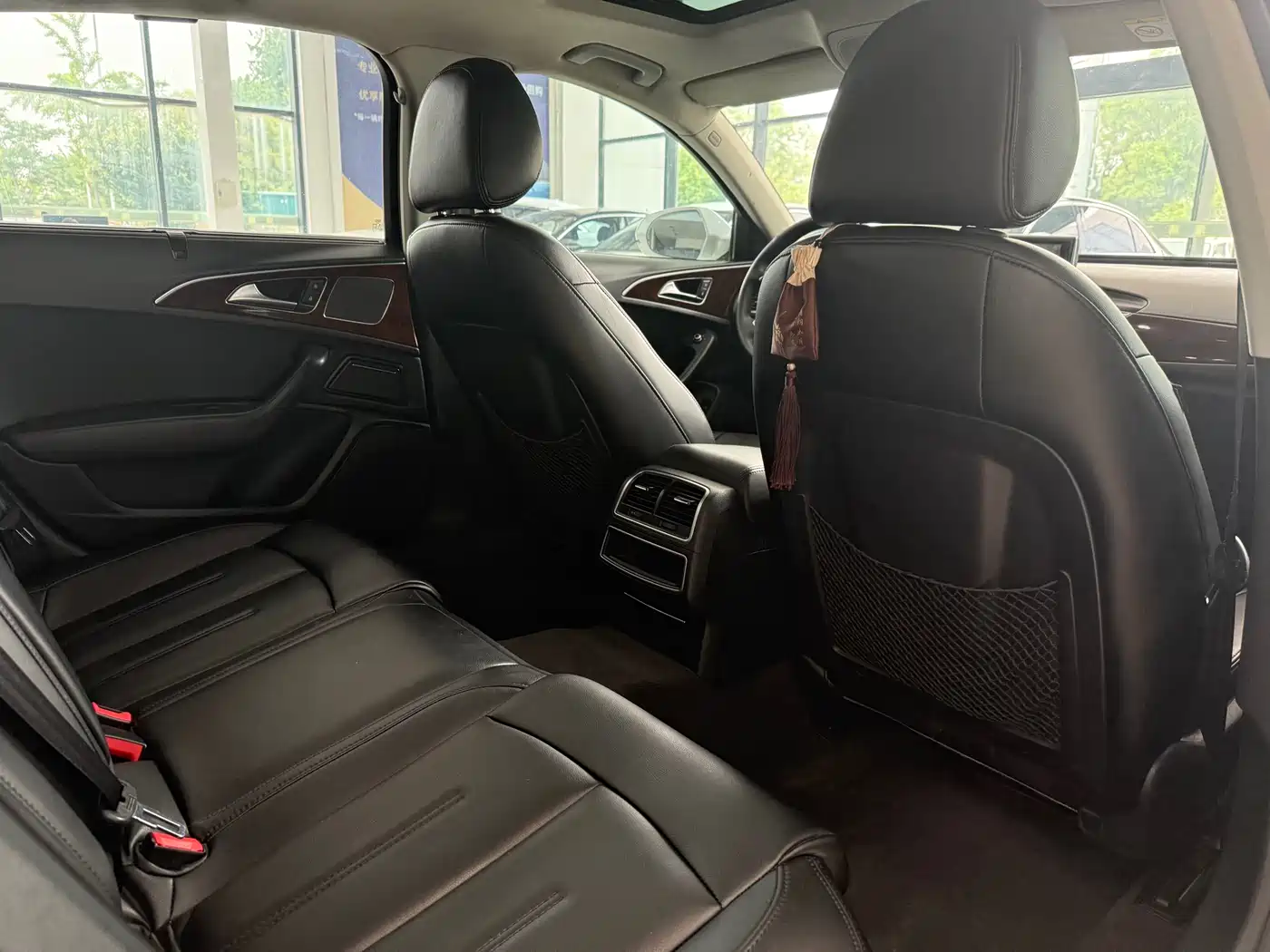 Audi A6L 2014 TFSI Standard фото 7