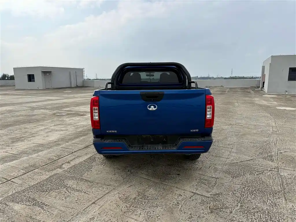 Great Wall Pao 2020 2021 2.0T Commercial Edition Manual Diesel 2WD Elite Long Box GW4D20M