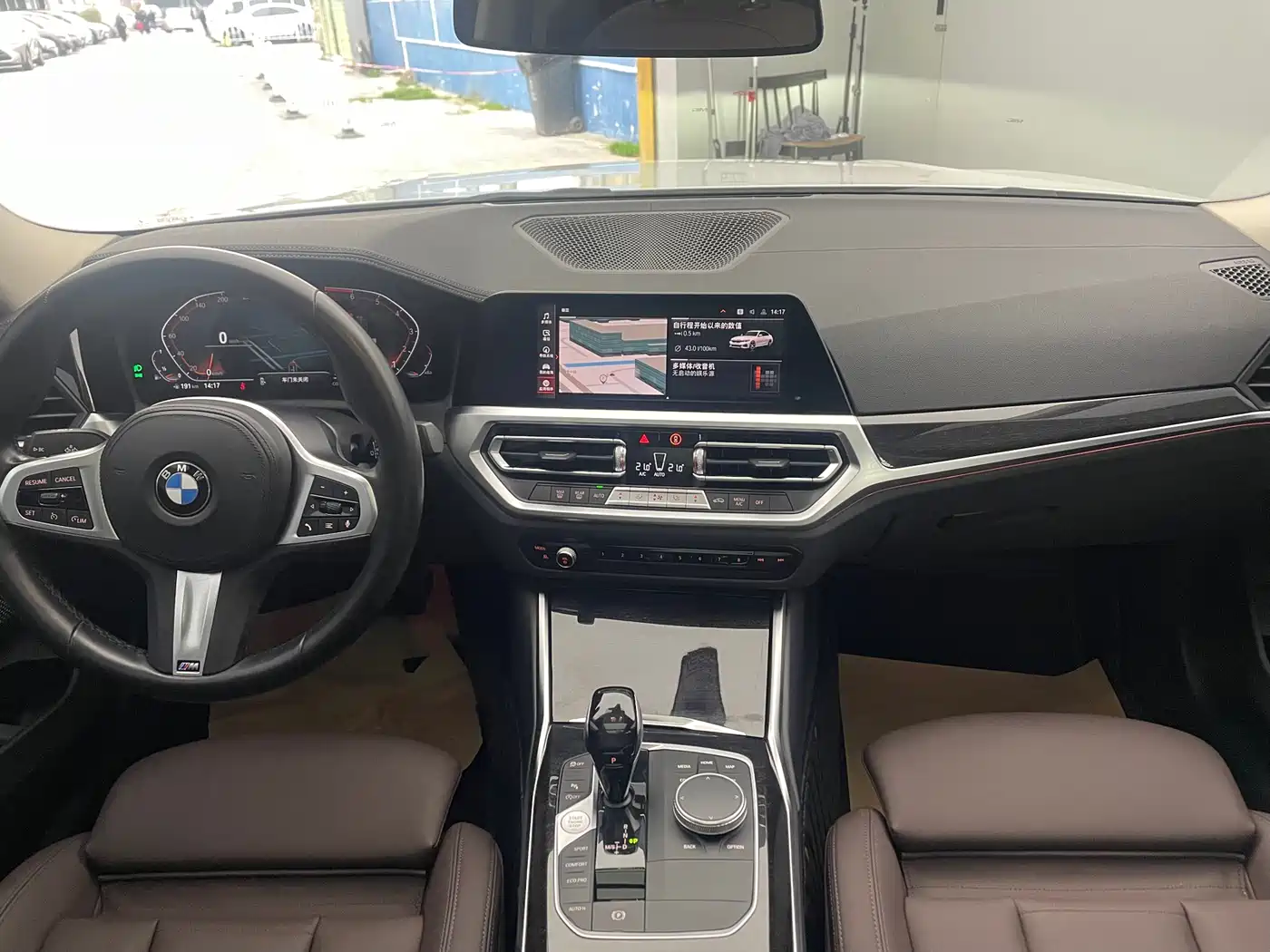 BMW 3 Series 2021 Facelift 325Li M Sport Package фото 6