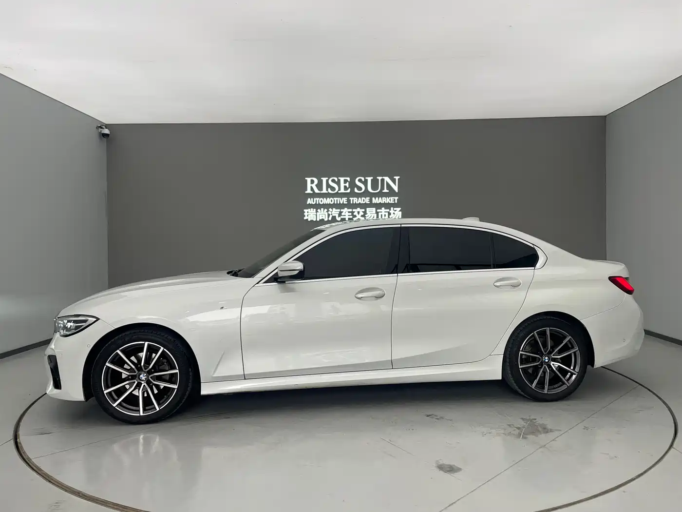 BMW 3 Series 2021 Facelift 325Li M Sport Package фото 10