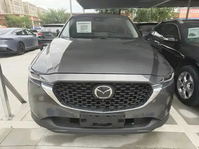 Mazda CX-5 2026