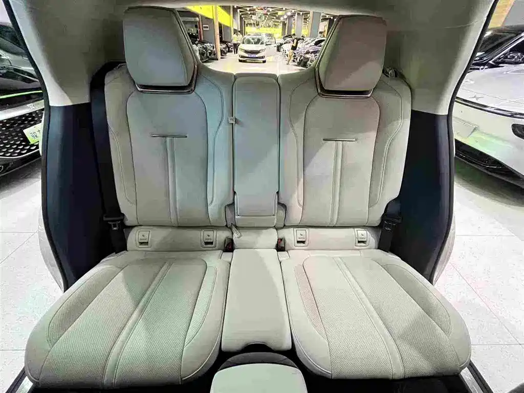 ZEEKR X 2023 2023 RWD YOU Edition 4-seater