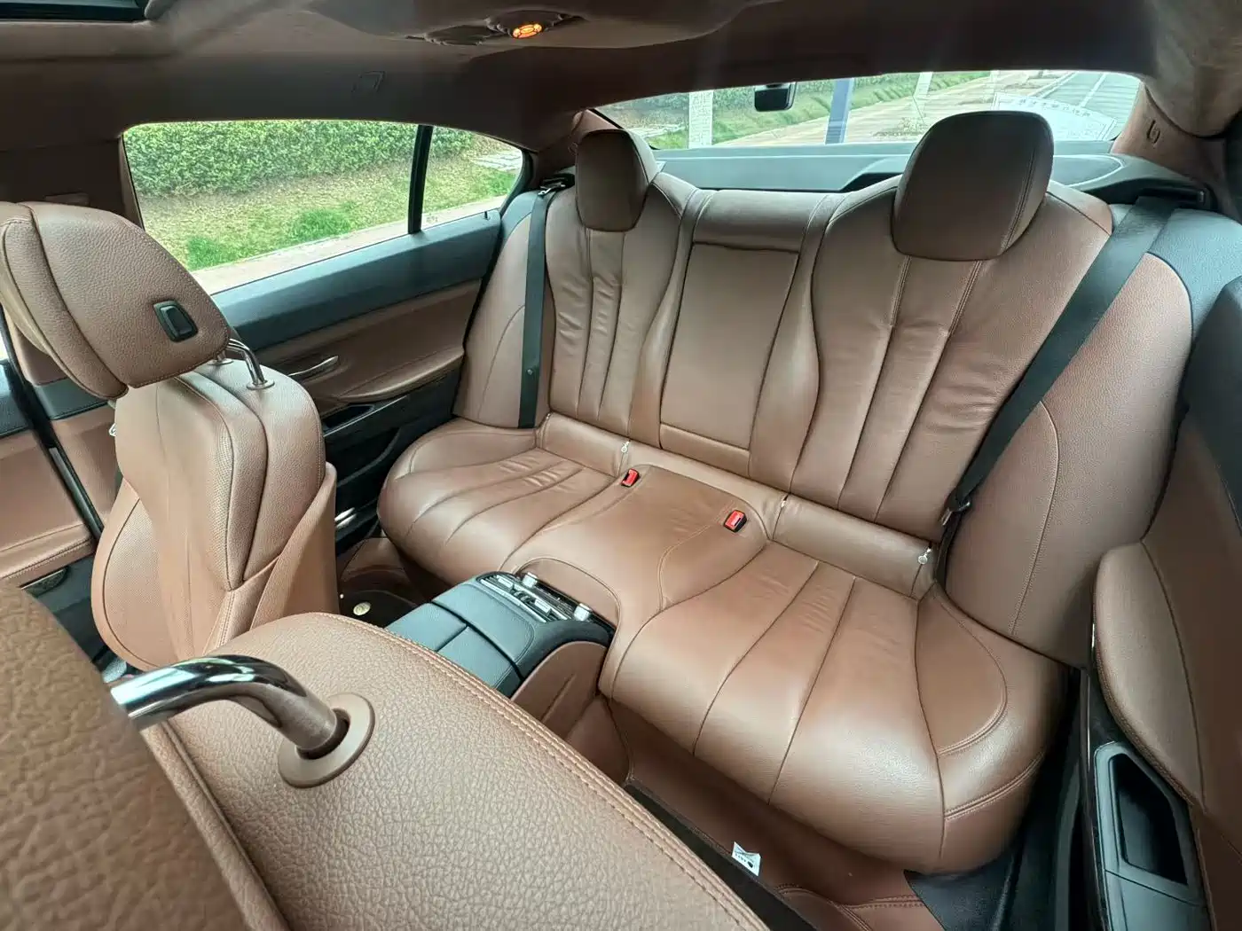 BMW 6 Series 2016 640i Gran Coupe фото 10