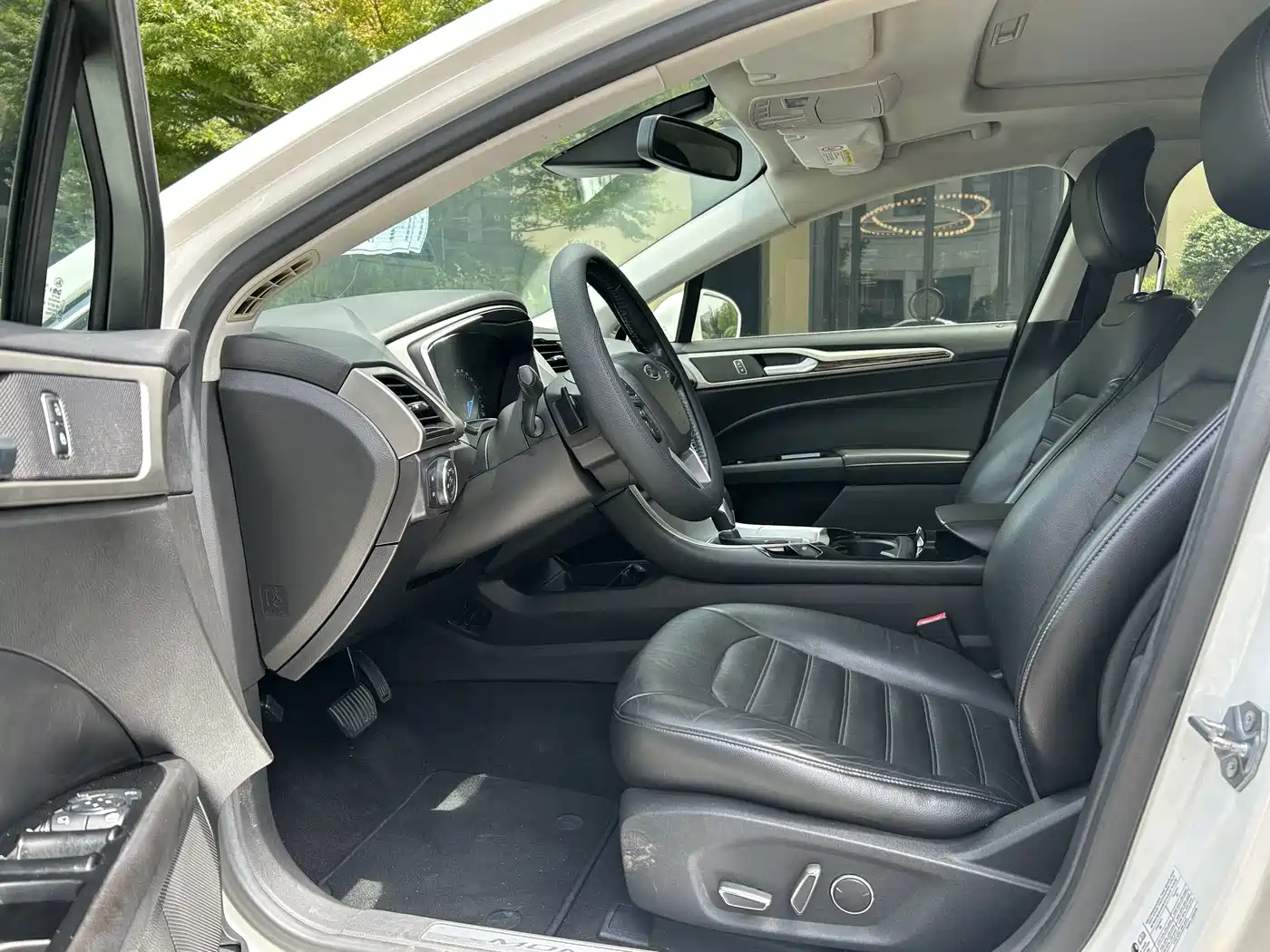 Ford Mondeo 2014 2013 2.0L GTDi200 Luxury