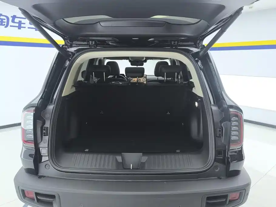 Фото 4 - Haval Dargo