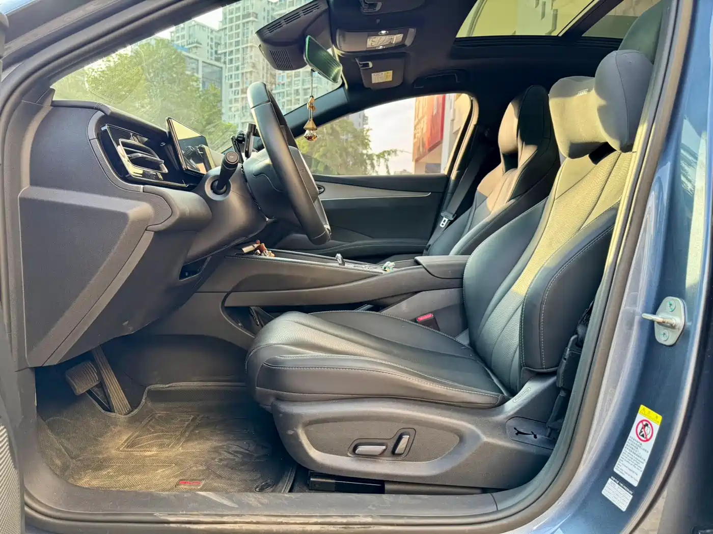 BYD Seal 06 New Energy 2024 DM-i 120KM Premium фото 5