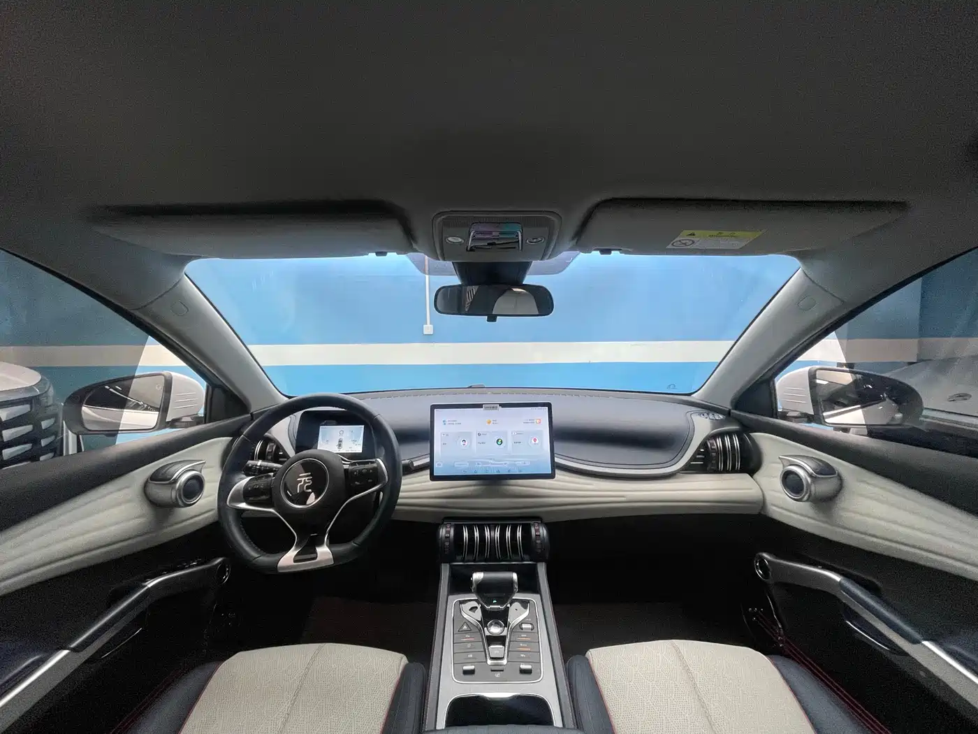 BYD Yuan PLUS 2022 510KM Premium фото 18