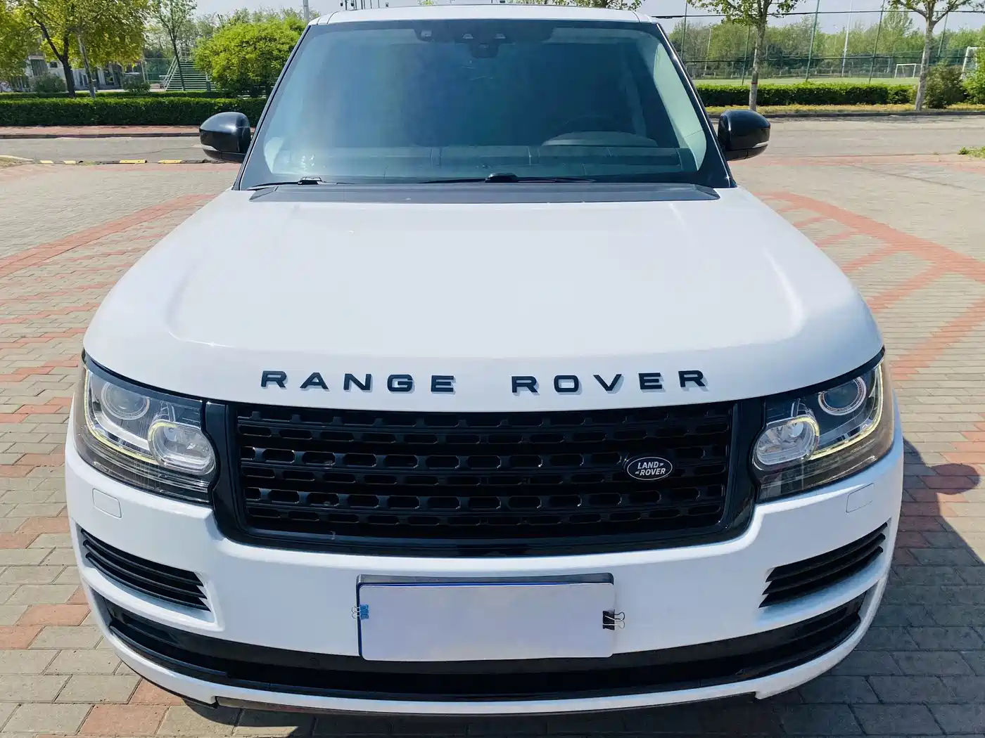 Land Rover Range Rover 2017 3.0 SC V6 Vogue LWB (Long Wheelbase) фото 3