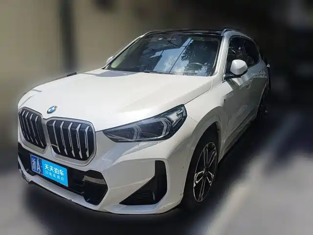 BMW X1 2024