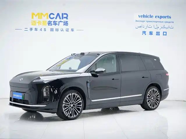 NIO ES8 2026