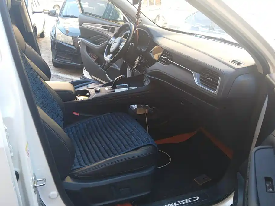 Haval F7 2019 2019 Model 1.5T 2WD i-Chao China V