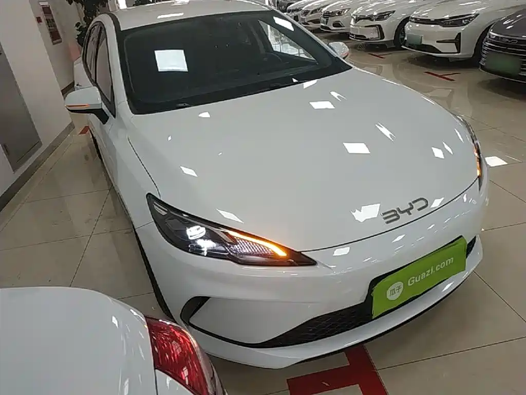 BYD Hai Bao 05 DM-i 2025 DM-i Smart Drive Edition 55KM Luxury фото 4