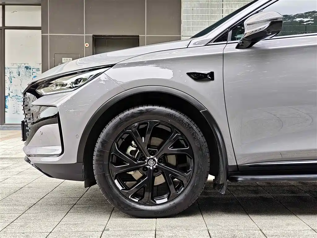 BYD Tang New Energy 2025 Smart Driving Edition DM-i 115KM Flagship фото 5