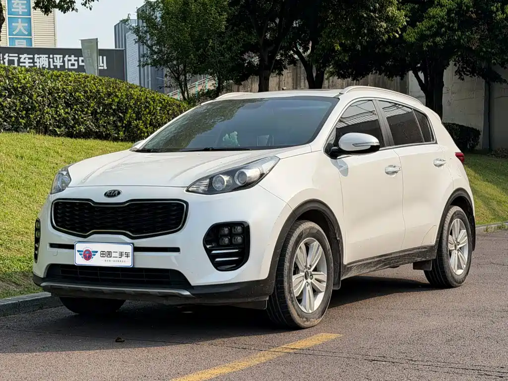 Kia KX5 2019 2016 Model 2.0L Automatic 2WD GLS