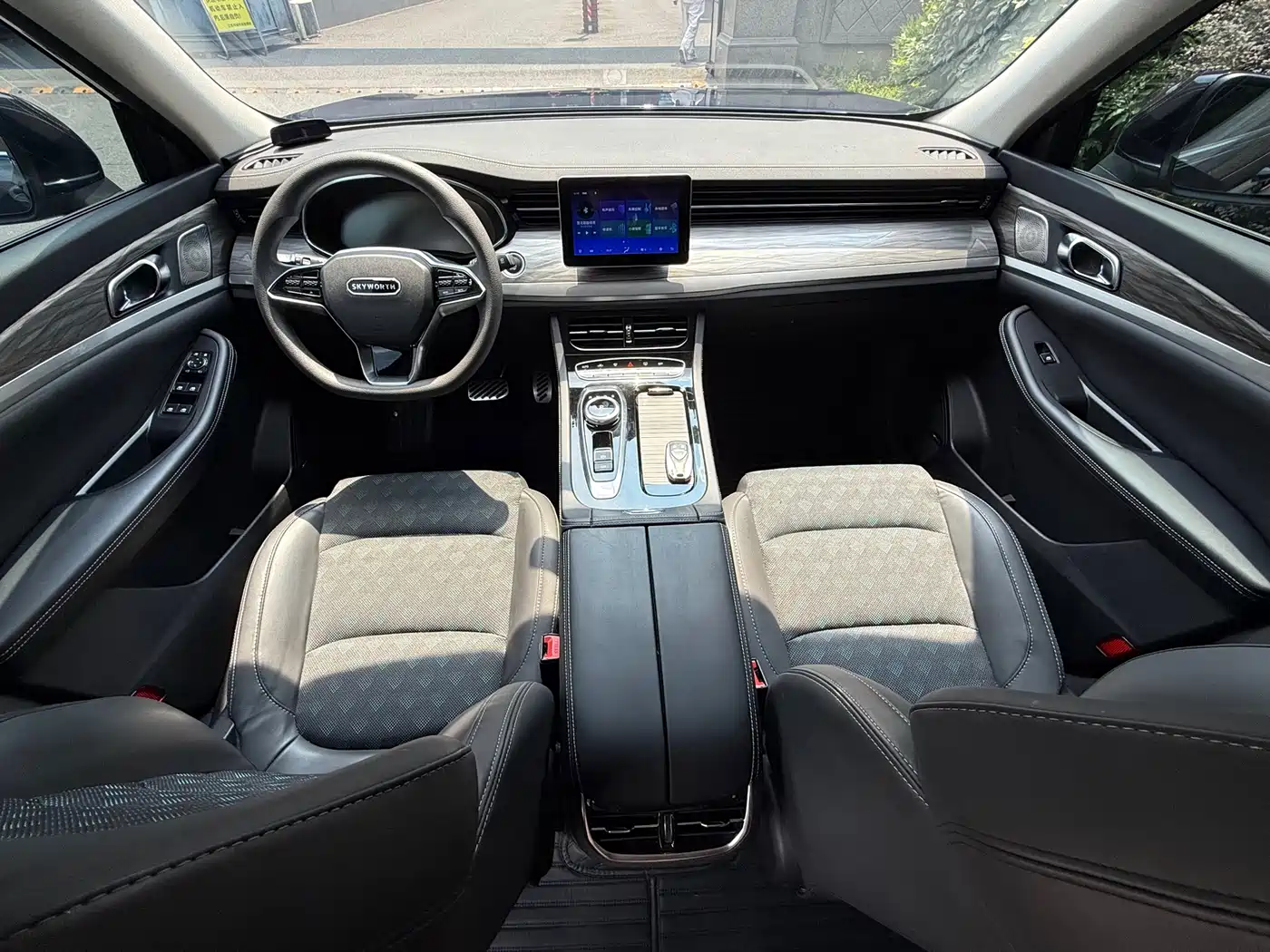 Skyworth Auto Skyworth EV6 2022 2022 410 Travel Edition