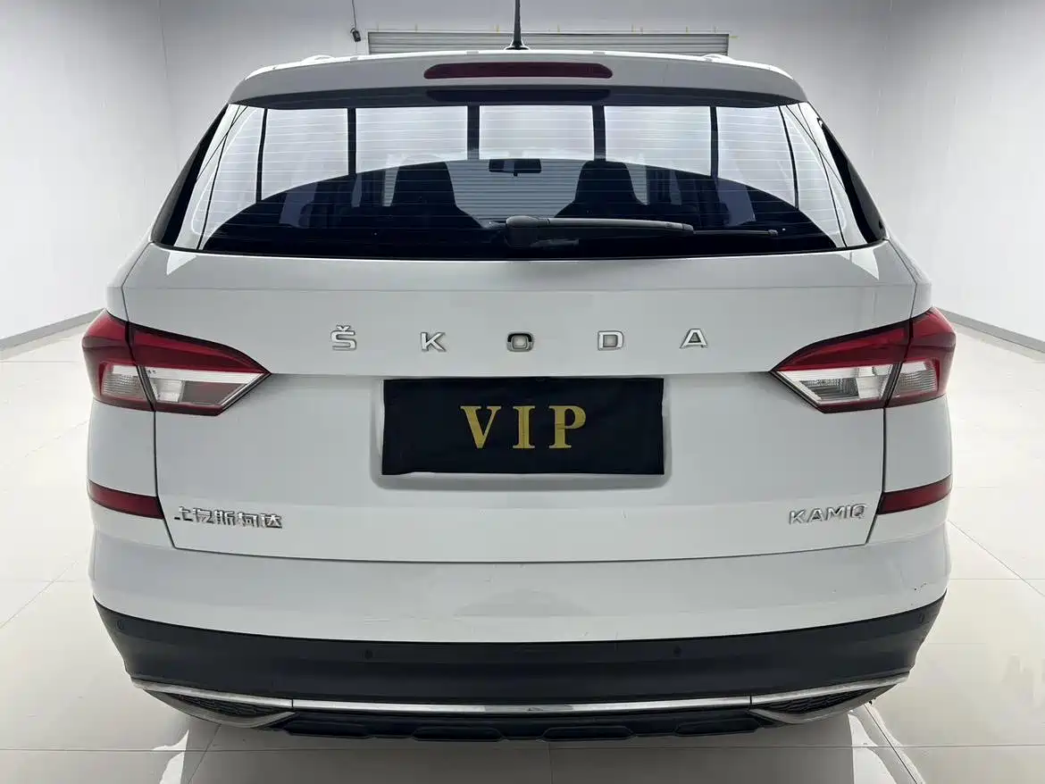 Škoda Kamiq 2023 1.5L Auto Comfort Edition фото 5