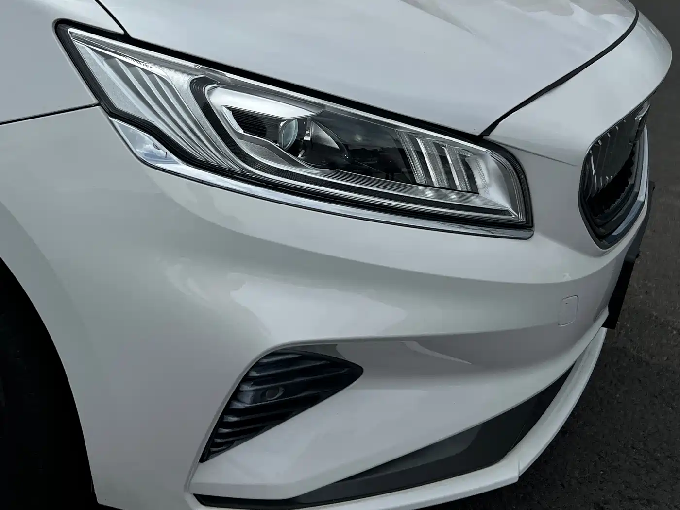 Geely Borui 2021 2021 1.8T Pilot Edition+
