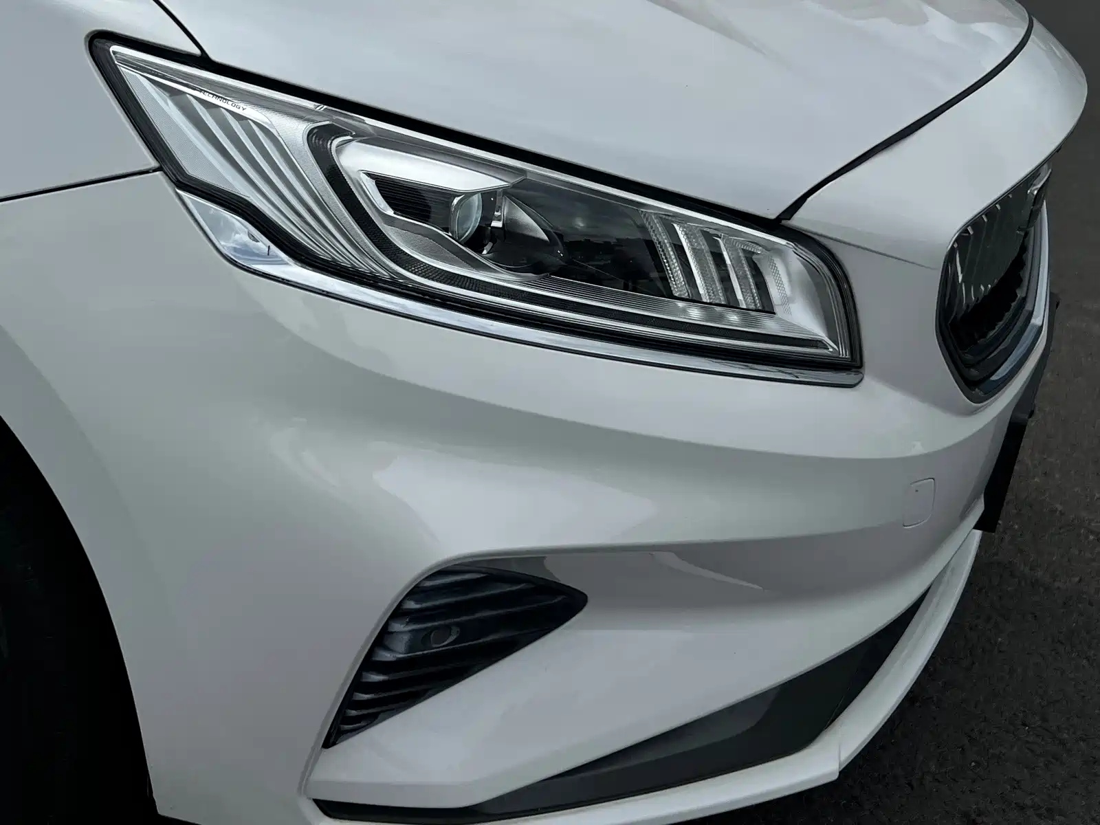 Фото 29 - Geely Borui