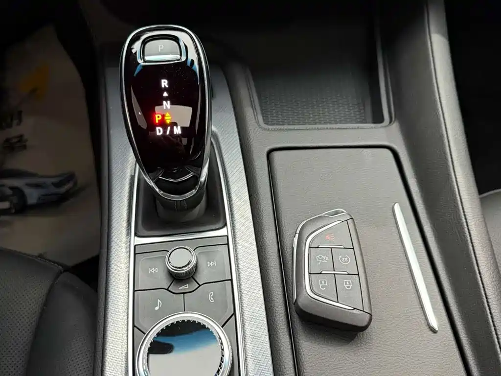 Cadillac CT5 2022 28T Luxury (Standard) фото 23