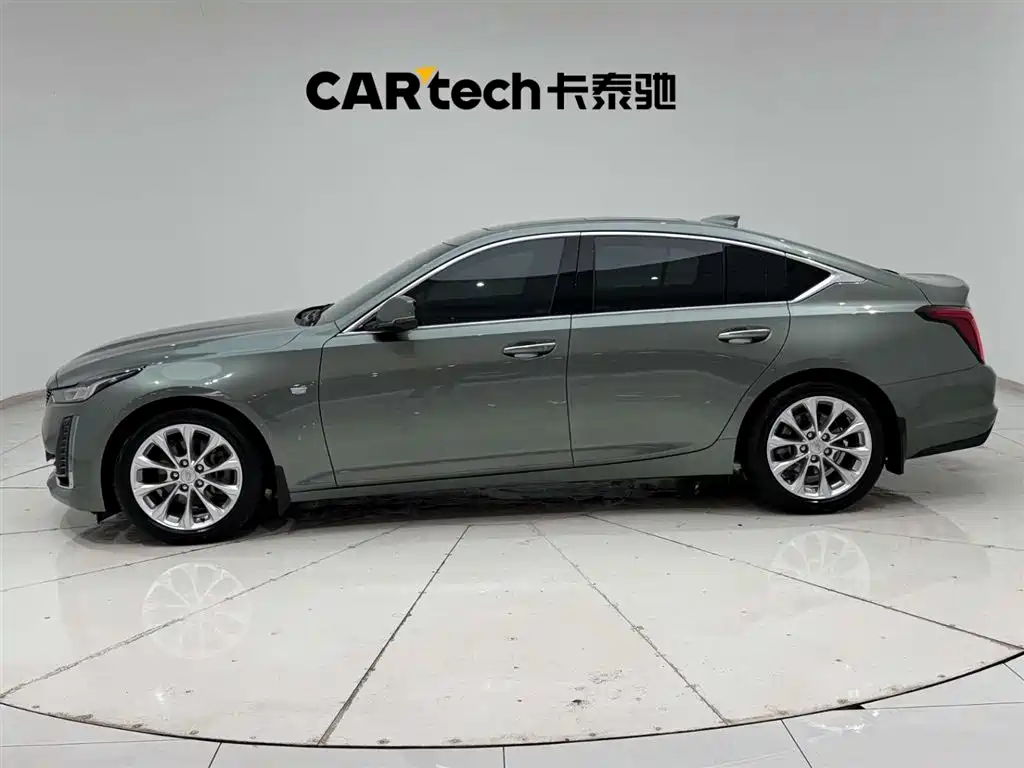Cadillac CT5 2022 28T Luxury (Standard) фото 6