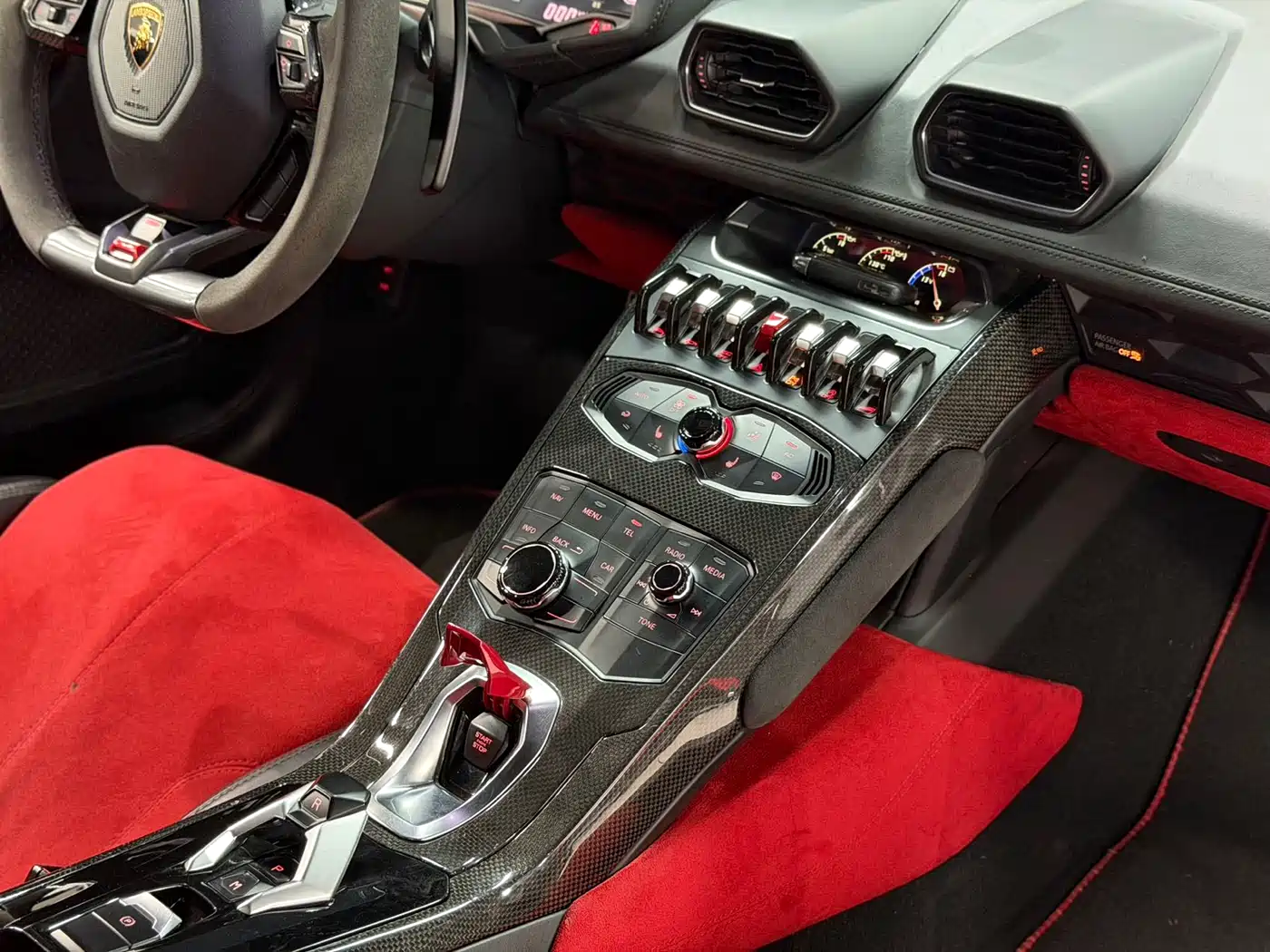 Lamborghini Huracán 2014 LP 610-4 фото 13