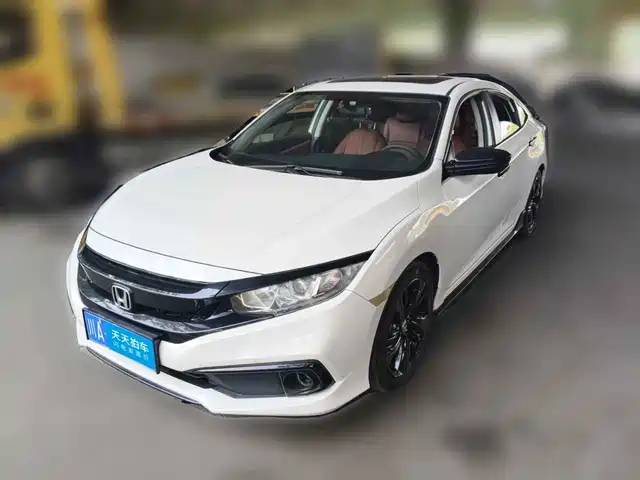 Honda Civic 2022