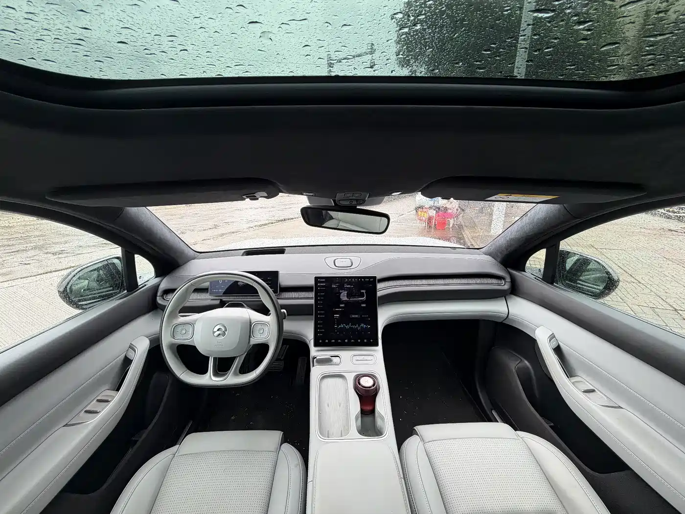 NIO ES6 2024 2024 75kWh