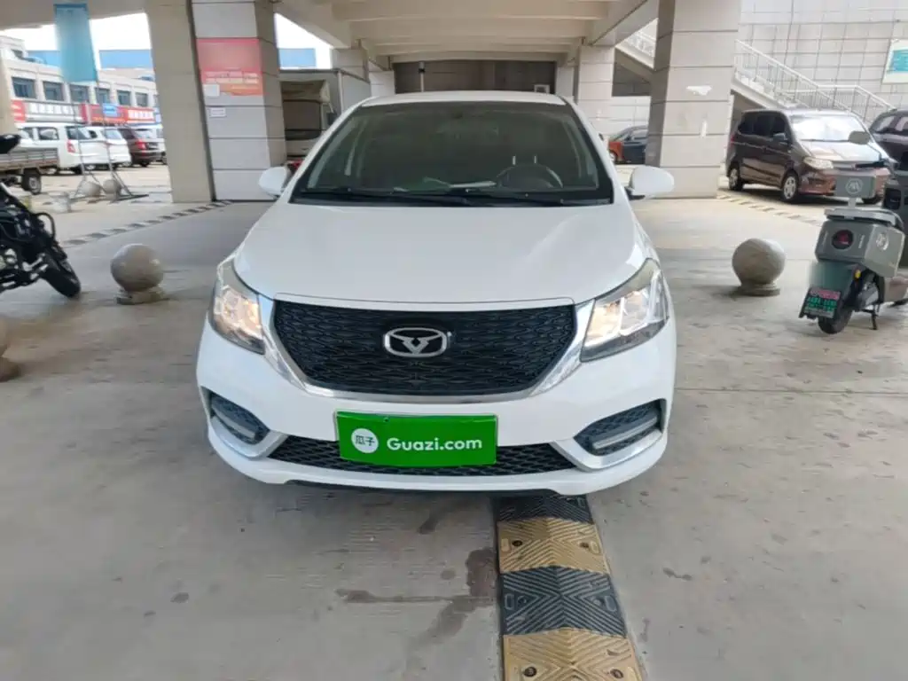 Cowin Kaiyi E3 2018 2018 1.5L Manual Luxury