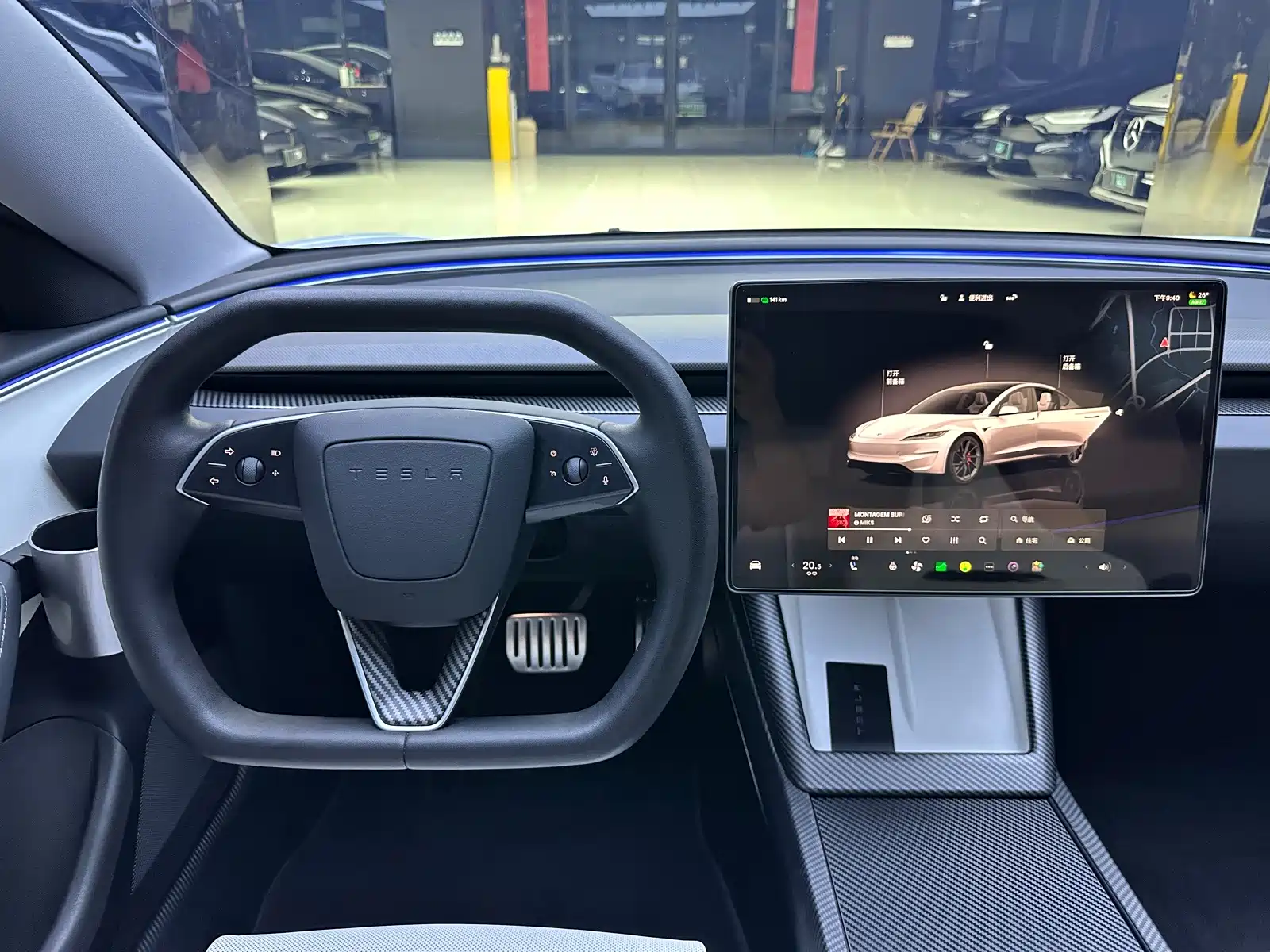 Фото 16 - Tesla Model 3