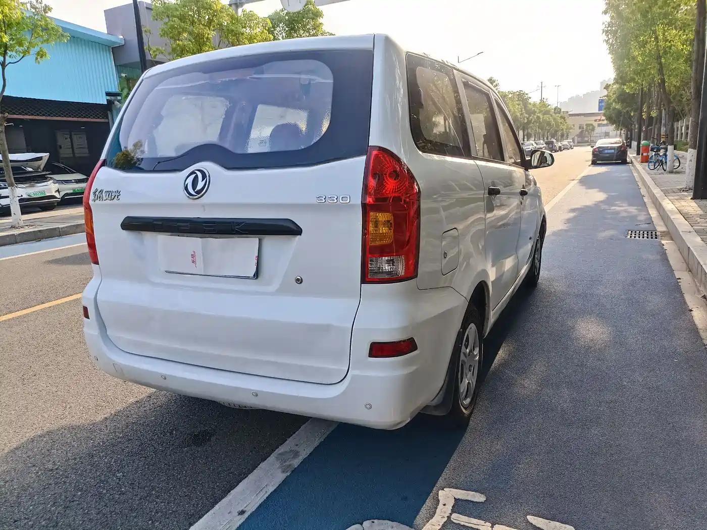 DONGFENG SCENERY 330