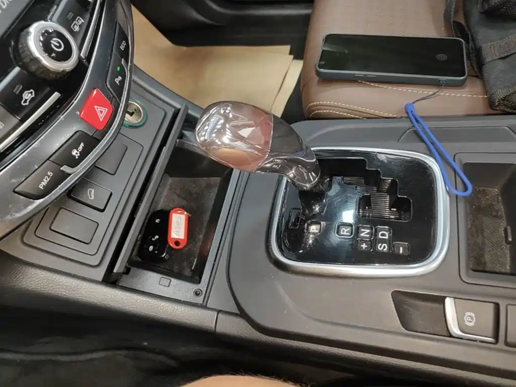 BYD S7 2016 2016 2.0T Auto Premium Plus