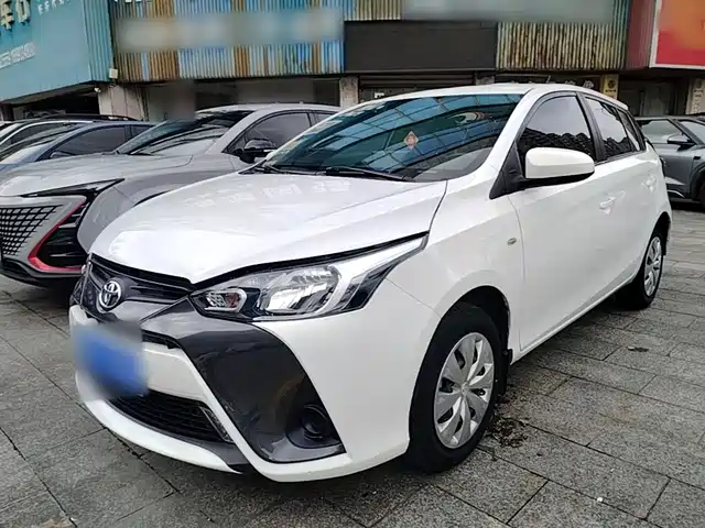 Toyota YARiS L Zhi Xuan 2021