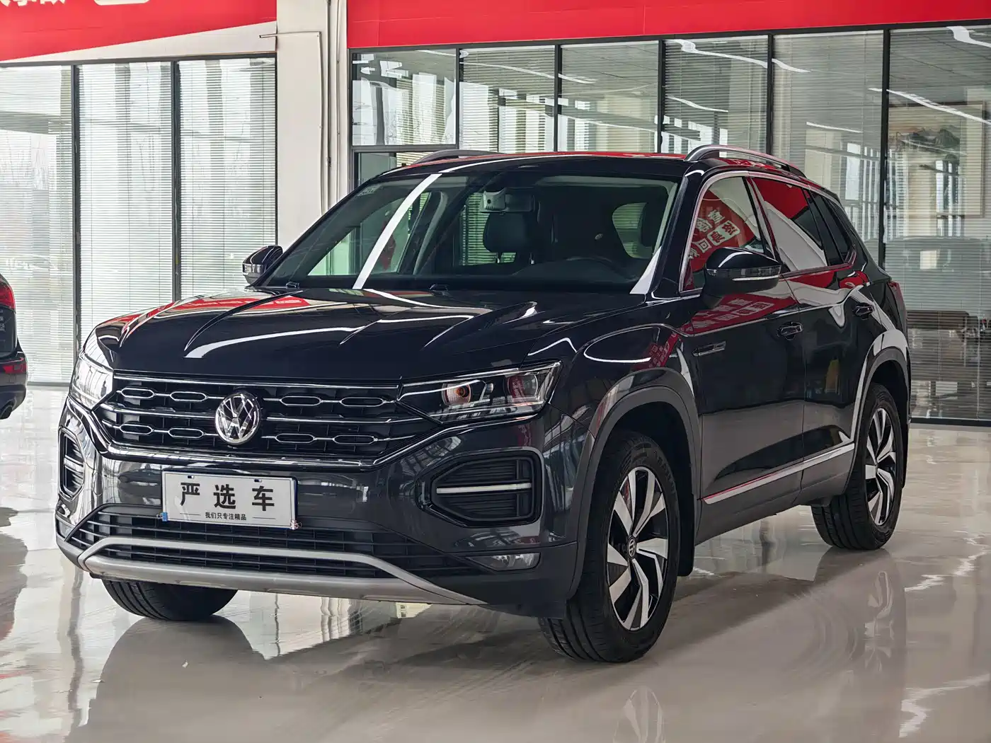 Volkswagen Tayron 2019 330TSI 4WD Luxury China VI
