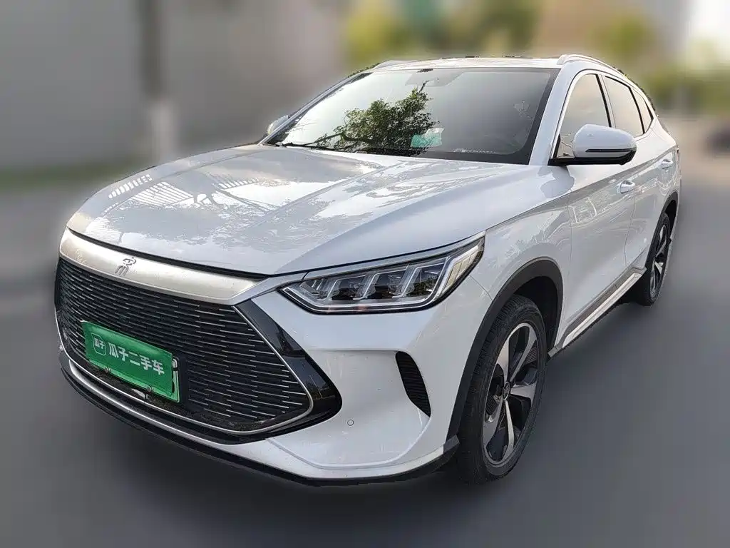 BYD Song PLUS PHEV 2021