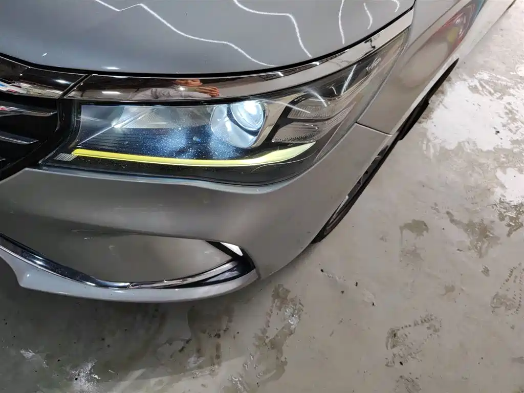 GAC Trumpchi Trumpchi GA4 2018 200T Automatic Exclusive фото 18