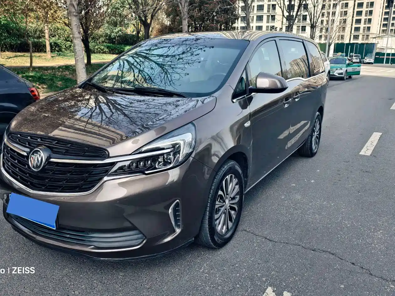 BUICK GL8
