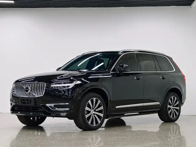 Volvo XC90 2021