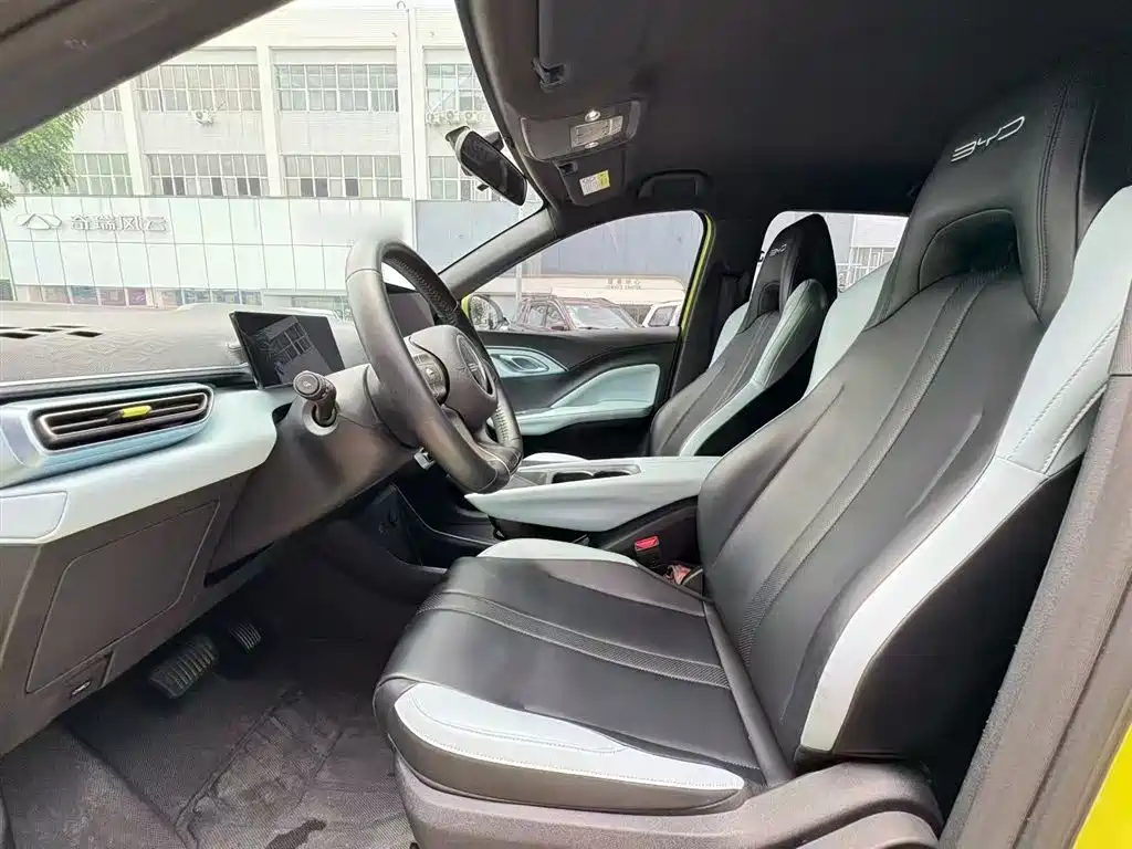 BYD Seagull 2023 Freedom Edition фото 10