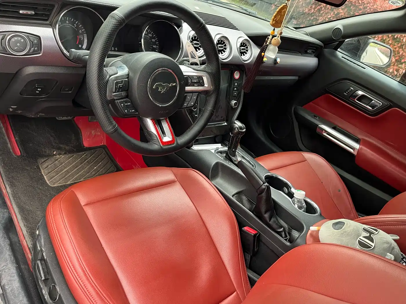 Ford Mustang 2015 2.3T Performance Edition фото 16