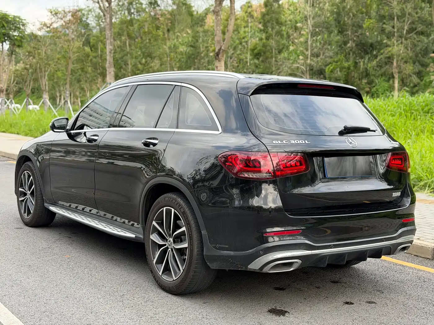 Mercedes-Benz GLC 2022 Model GLC 300 L 4MATIC Dynamic Edition фото 6