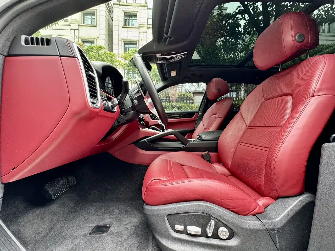 Porsche Cayenne 2019 Cayenne 3.0T фото 13