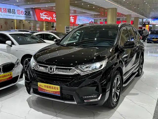 HONDA CR V