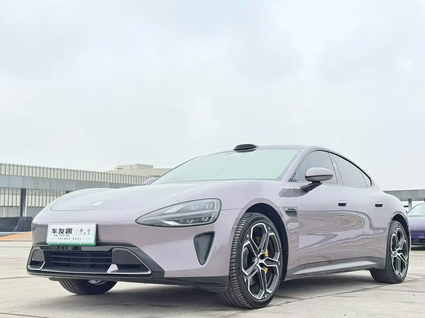 XIAOMI CAR XIAOMI SU7