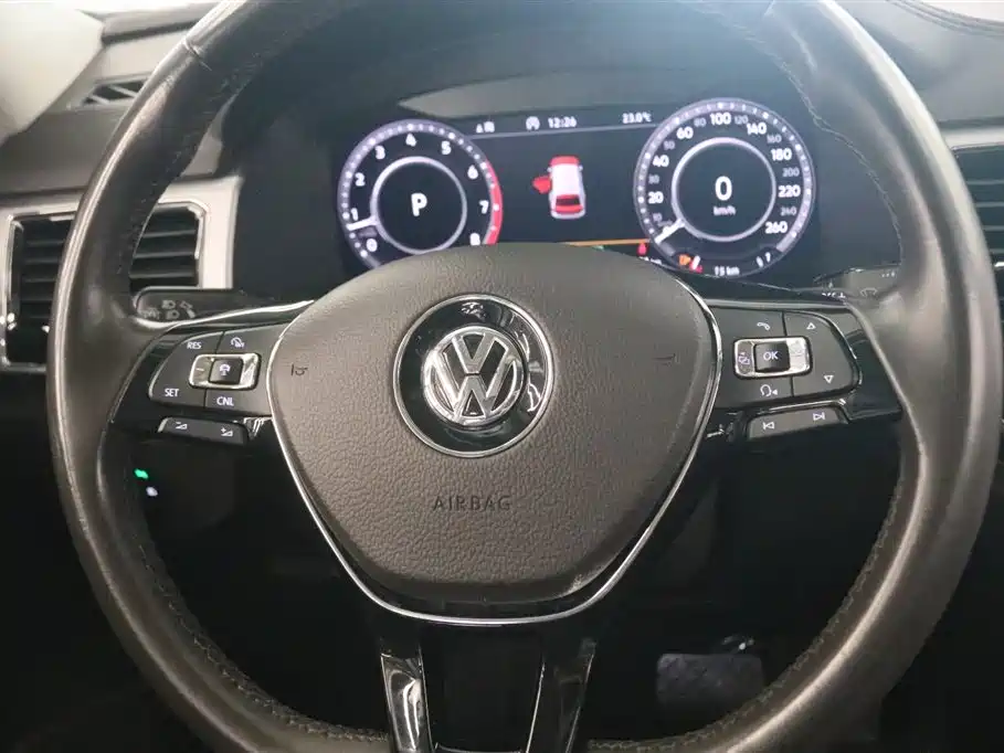 Volkswagen Teramont 2017 380TSI 4WD Flagship фото 6