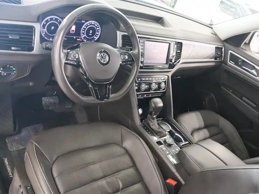 Volkswagen Teramont 2017 380TSI 4WD Flagship фото 11