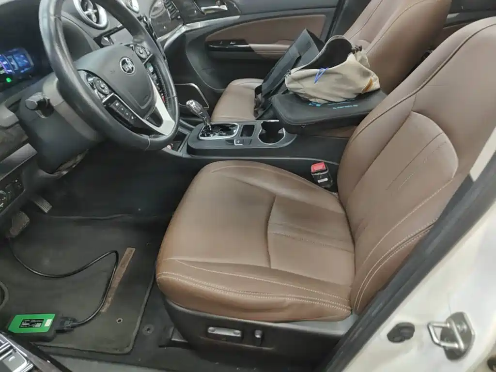BYD S7 2016 2016 2.0T Auto Premium Plus