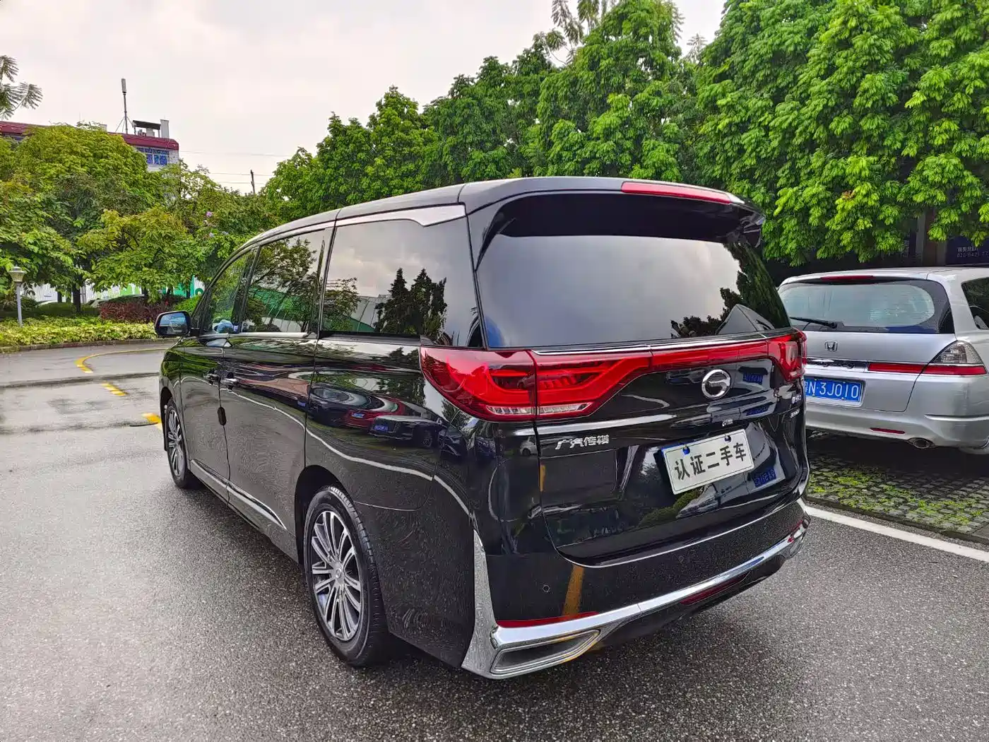 GAC Trumpchi Trumpchi M8 2021 Leading Show Series 390T Luxury Edition фото 3